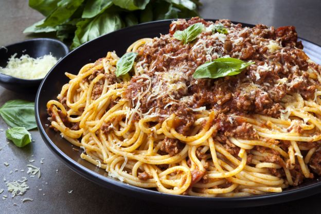 Bombtastic Bolognese