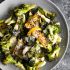 Grilled Broccoli With Lemon And Parmesan
