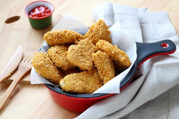 What Are Chicken Nuggets Made Of?