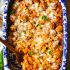 Dump and Bake Meatball Casserole