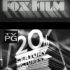 20TH CENTURY FOX