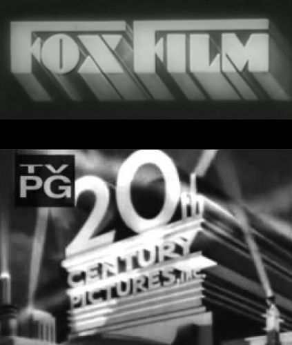 20TH CENTURY FOX