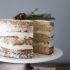 Eggnog Cake