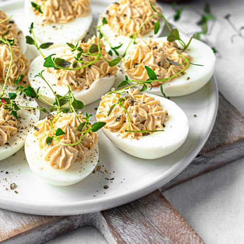 Deviled Eggs