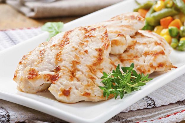 Lean Turkey or Chicken