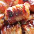 Bacon Wrapped Tater Tot Bombs