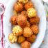 Fried Mac and Cheese Balls