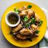 The Best Air Fryer Asian Fried Chicken Wings