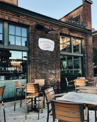 Smack Shack - Minneapolis, Minnesota