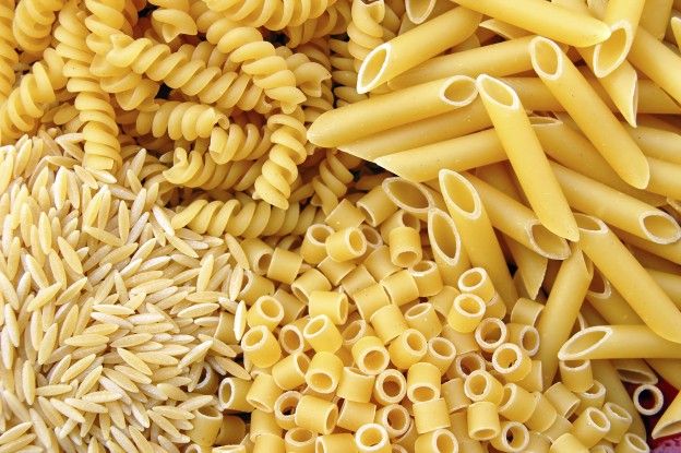 Choose your pasta wisely