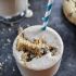 Chocolate chip cookie hot chocolate
