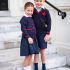 The Youngest Royals are Eating...