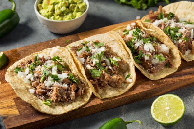 Mouthwatering Taco Recipes
