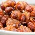 Bacon Wrapped Smokies