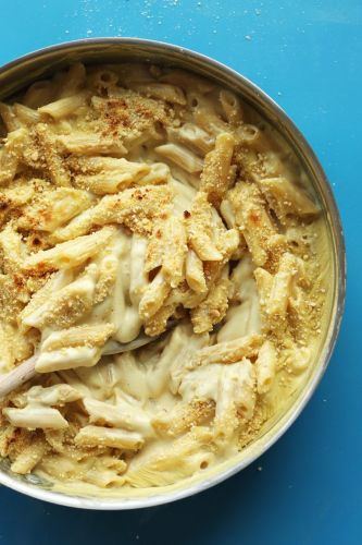 The Best Vegan Gluten-Free Mac N'Cheese