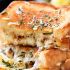 Ultimate Gourmet Grilled Cheese with Caramelized Onions and Rosemary Butter