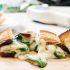 Green Grilled Cheese and Ranch Dippers