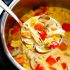 Thai Chicken and Wild Rice Soup