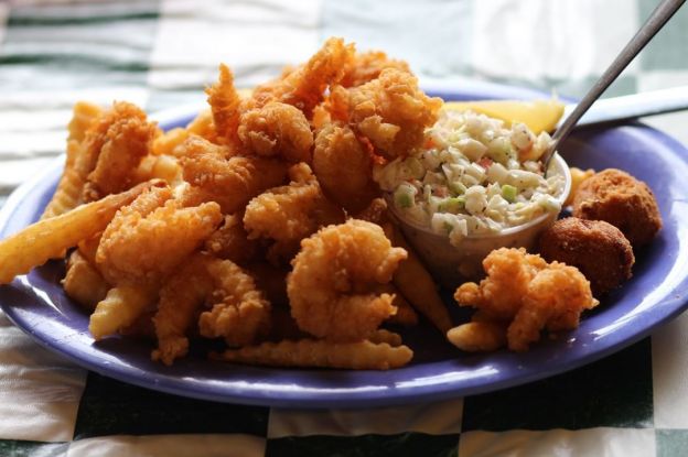 Doc's Seafood Shack & Oyster Bar - Orange Beach, Alabama