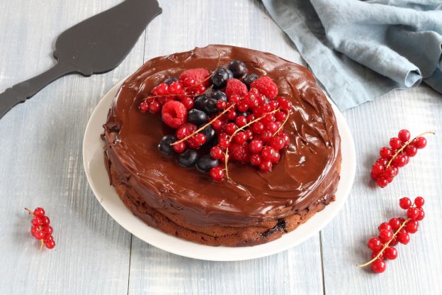 Wow-Worthy Chocolate Cake