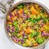 Spaghetti Squash Stir Fry