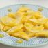 Pineapple carpaccio