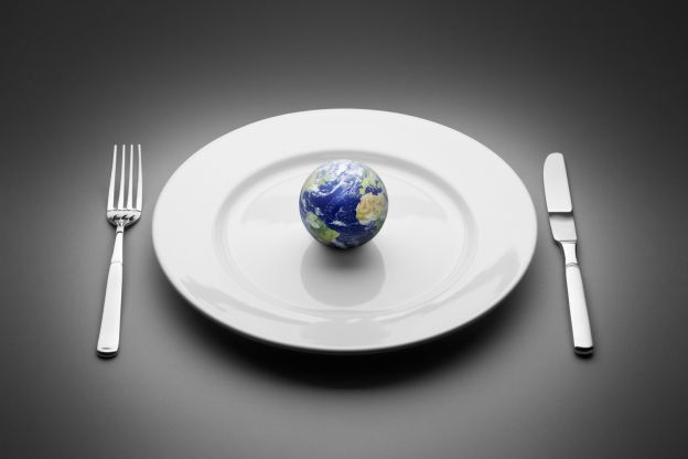 How much do our eating habits affect climate change?