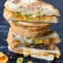 Nacho Grilled Cheese