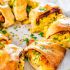 Crescent Bacon Breakfast Ring