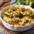 Cheesy Broccoli and Rice Casserole