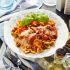 Creamy bolognese sauce
