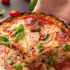 Cauliflower Pizza Crust