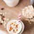 Oatmeal Raisin Cookie Protein Shake