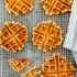 Mashed Potato Waffles