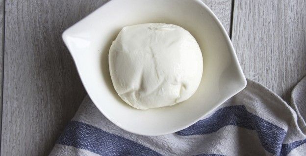 Mozzarella cheese