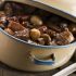 Beef bourguignon