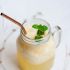 Pineapple and Grapefruit Smoothie