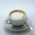 Caffè con panna
