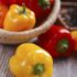 Yellow bell pepper