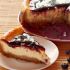 Jelly-topped cheesecake
