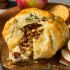 Maple Baked Brie