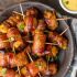 Sweet and Spicy Bacon Wrapped Tater Tots
