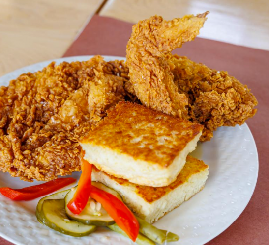 Montana: Double Front Cafe