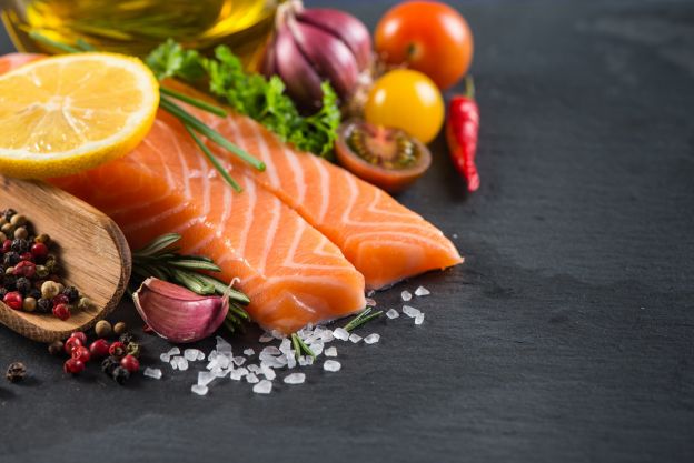 Omega-3 fatty acids