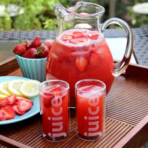 Strawberry Lemonade