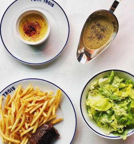 Petit Trois - Los Angeles, CA
