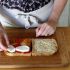 Layer on the mozzarella