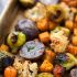 Sheet Pan Oven Roasted Vegetables