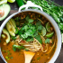 Mexican CHicken noodle Soup