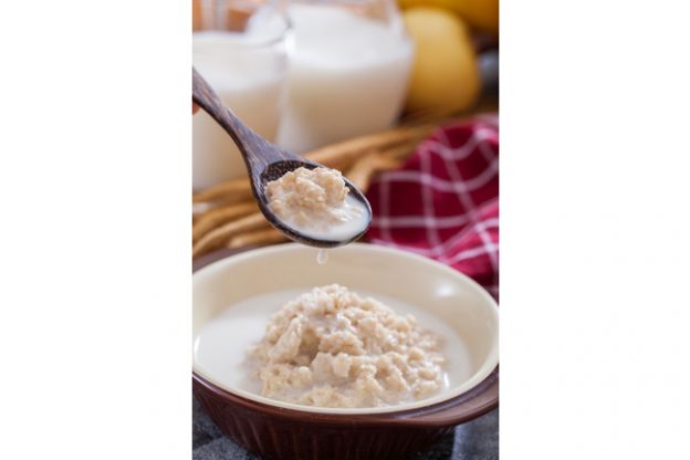 It's a great alternative to sugary breakfast cereals